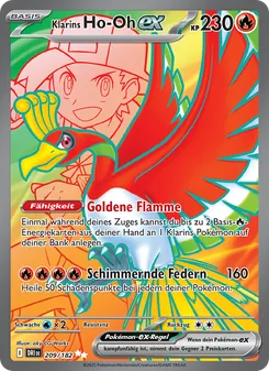 Klarins Ho-Oh-ex