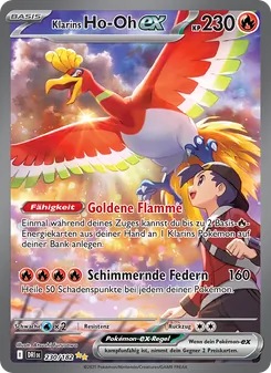Klarins Ho-Oh-ex