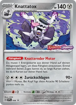 Knattatox