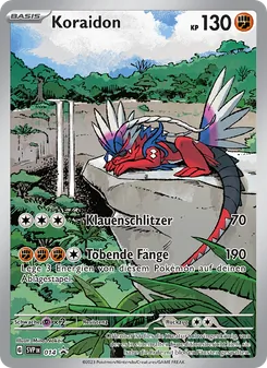 Koraidon