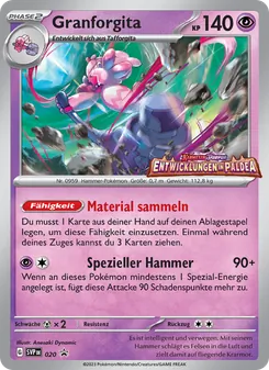 Granforgita