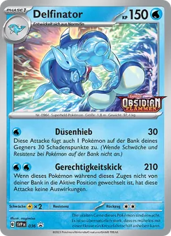 Delfinator