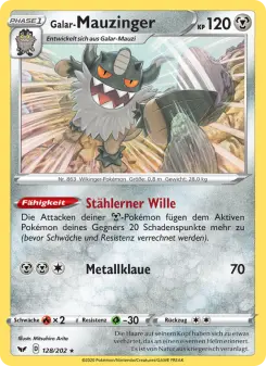 Galar-Mauzinger