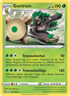 Gortrom