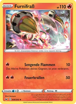 Furnifraß