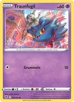 Traunfugil