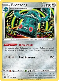 Bronzong