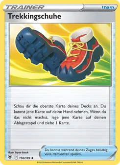 Trekkingschuhe