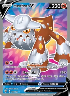 Heatran V