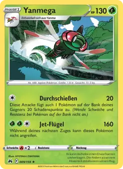 Yanmega