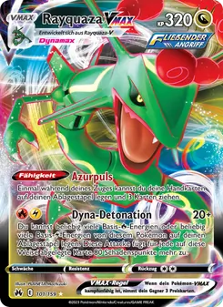 Rayquaza VMAX