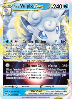 Alola Vulpix-VSTAR