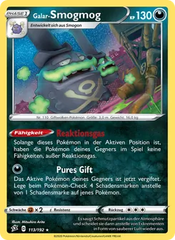 Galar-Smogmog