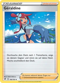 Géraldine