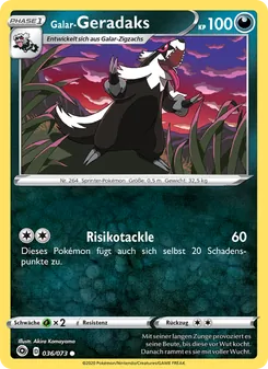 Galar-Geradaks