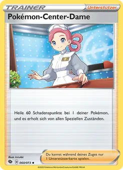 Pokémon-Center-Dame