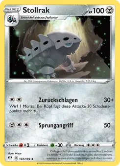 Stollrak