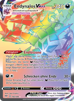 Endynalos VMAX