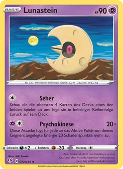 Lunastein