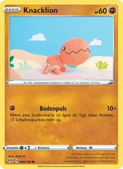 Knacklion