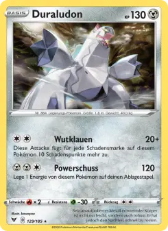 Duraludon