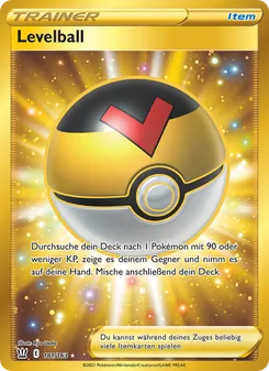 Levelball