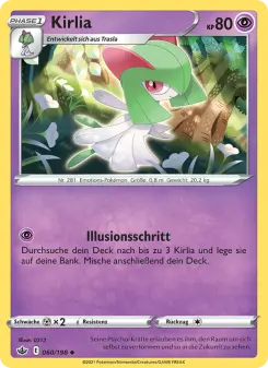 Kirlia