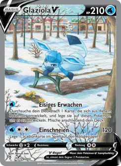 Glaziola V