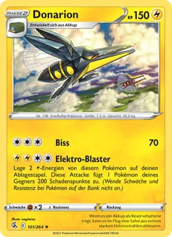 Donarion
