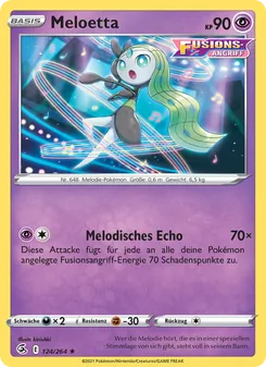 Meloetta