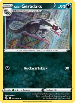 Galar-Geradaks