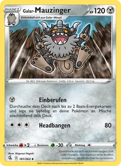 Galar-Mauzinger