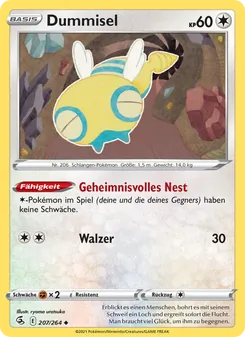 Dummisel