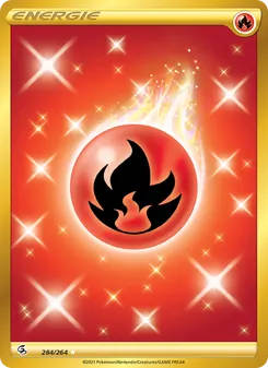 Feuer-Energie