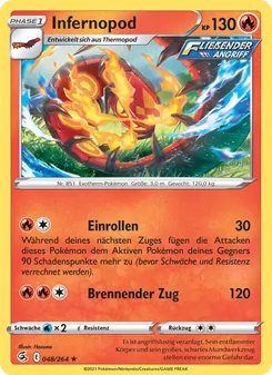 Infernopod