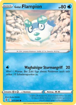 Galar-Flampion