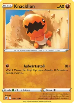 Knacklion