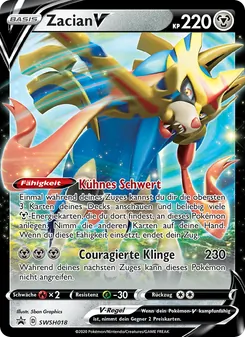Zacian V