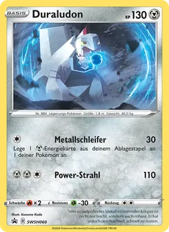 Duraludon