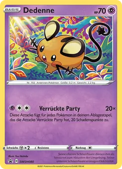Dedenne