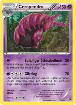 Cerapendra