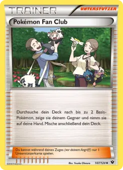 Pokémon Fan Club