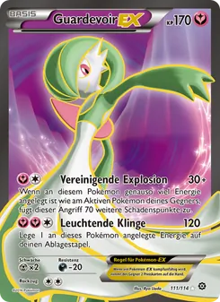 Guardevoir EX
