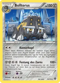 Bollterus