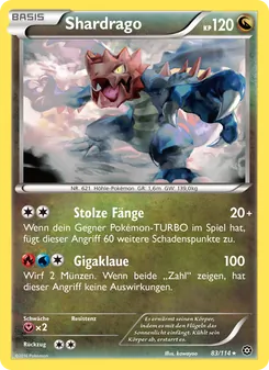 Shardrago