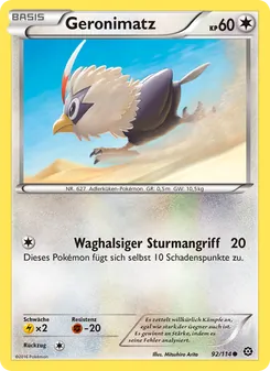 Geronimatz