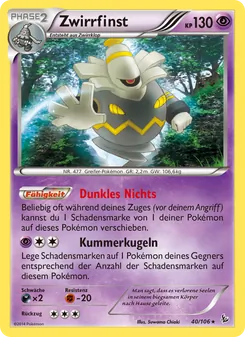 Zwirrfinst