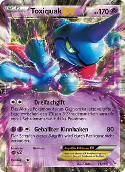 Toxiquak EX