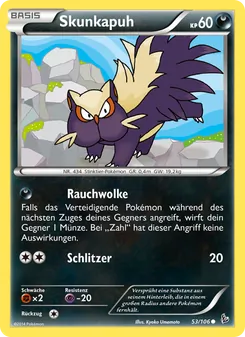 Skunkapuh