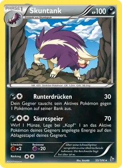 Skuntank
